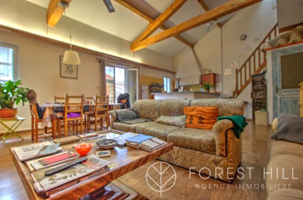 Céret (66400) Duplex plein de charme