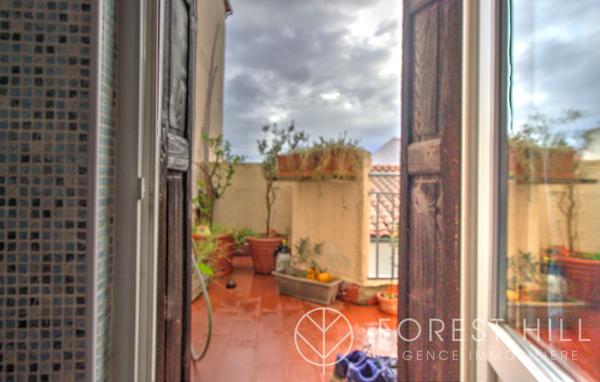 Céret (66400) Duplex plein de charme