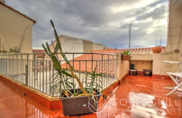 Céret (66400) Duplex plein de charme