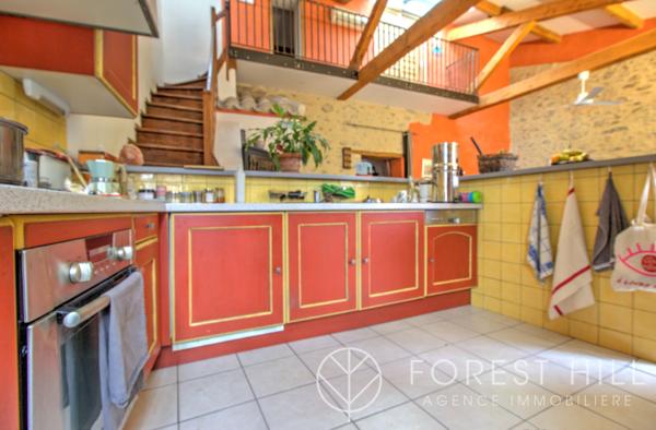 Céret (66400) Duplex plein de charme