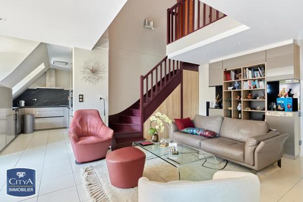 Appartement à vendre 4 pièces 117m²