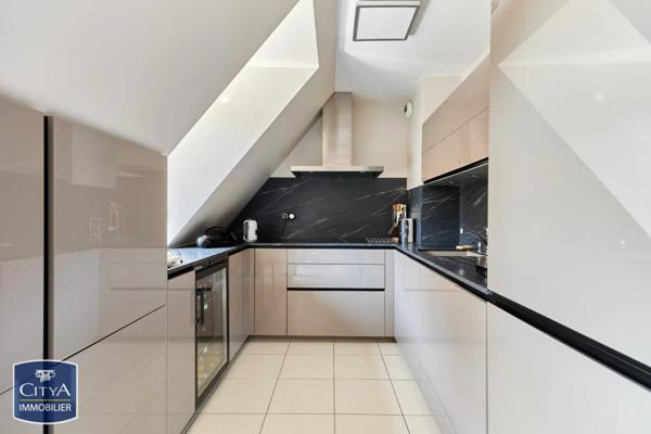 Appartement à vendre 4 pièces 117m²