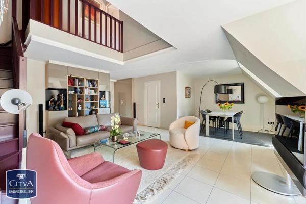 Appartement à vendre 4 pièces 117m²