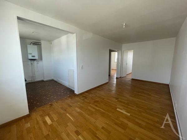 Appartement T3 rénové - Quartier Hôpital