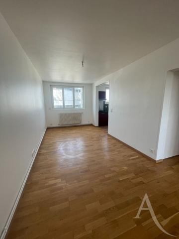 Appartement T3 rénové - Quartier Hôpital