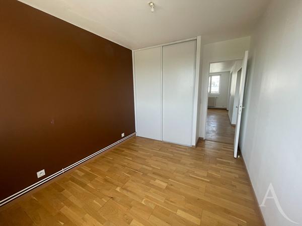 Appartement T3 rénové - Quartier Hôpital