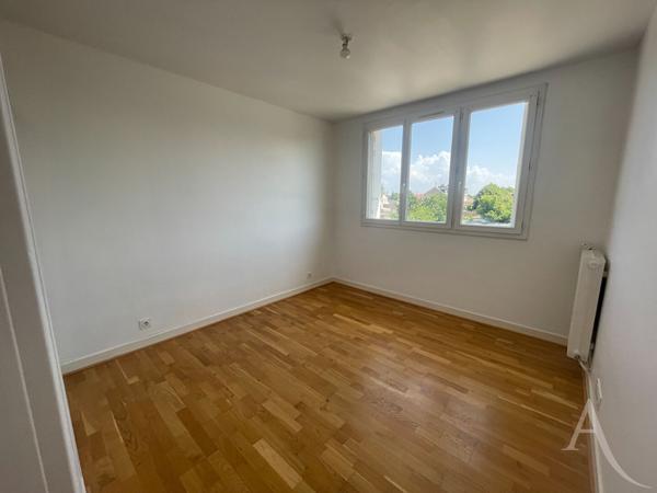 Appartement T3 rénové - Quartier Hôpital