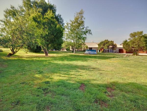 Maison + 2 Gîtes, entièrement meublés et équipés