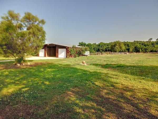 Maison + 2 Gîtes, entièrement meublés et équipés