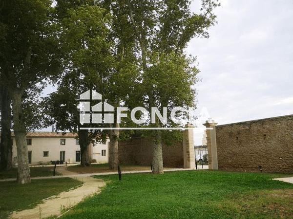 Location Studio 38.4 m² - 70 AVENUE FRANCOIS LASCOUR Le Pontet 84130