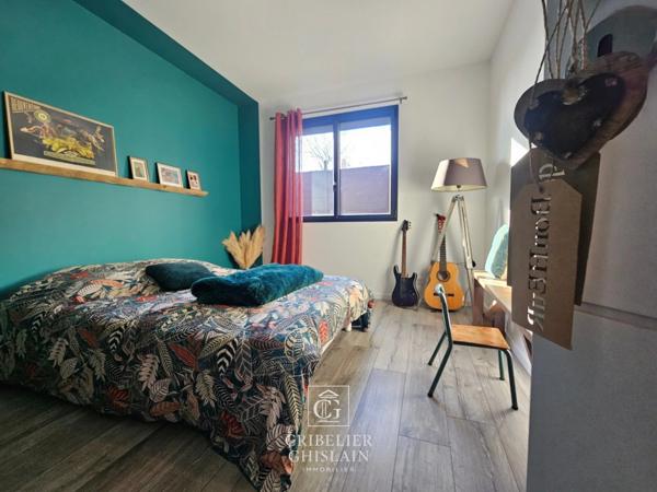 Maison à vendre 5 pièces ( 3 chambres ) 155 M2 DIVATTE SUR LOIRE (44)