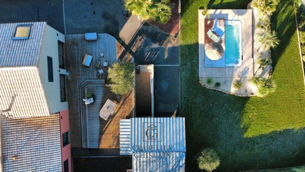 Maison à vendre 5 pièces ( 3 chambres ) 155 M2 DIVATTE SUR LOIRE (44)