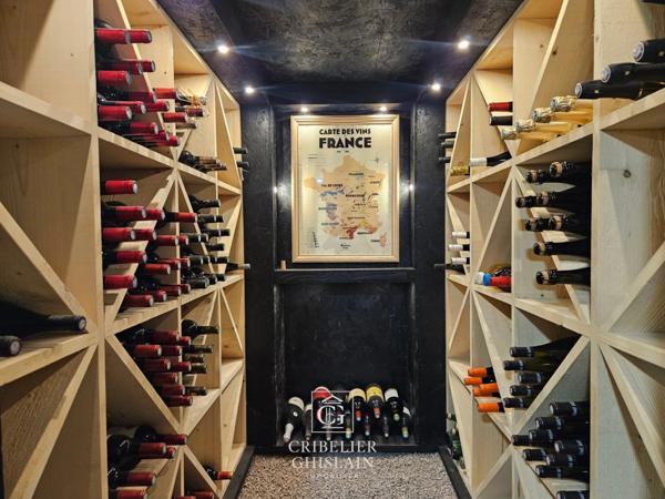 Maison à vendre 5 pièces ( 3 chambres ) 155 M2 DIVATTE SUR LOIRE (44)