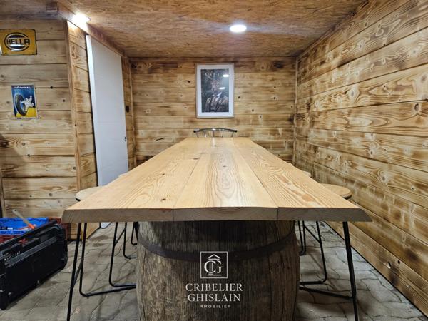 Maison à vendre 5 pièces ( 3 chambres ) 155 M2 DIVATTE SUR LOIRE (44)