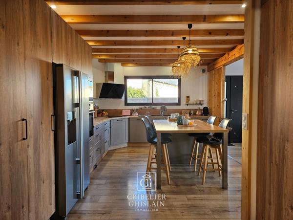 Maison à vendre 5 pièces ( 3 chambres ) 155 M2 DIVATTE SUR LOIRE (44)