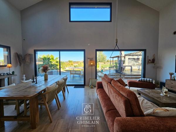 Maison à vendre 5 pièces ( 3 chambres ) 155 M2 DIVATTE SUR LOIRE (44)