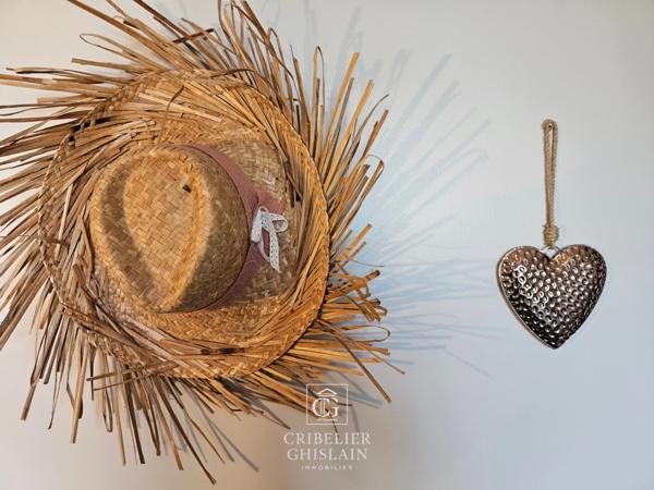 Maison à vendre 5 pièces ( 3 chambres ) 155 M2 DIVATTE SUR LOIRE (44)