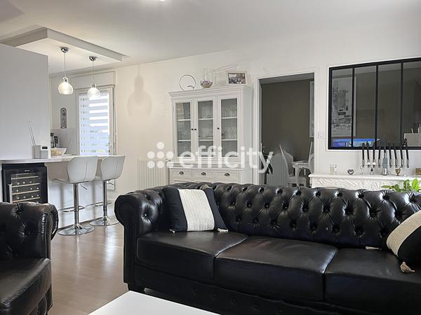 Appartement 4 pièces - 80 m²