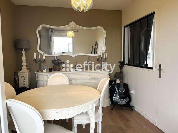 Appartement 4 pièces - 80 m²