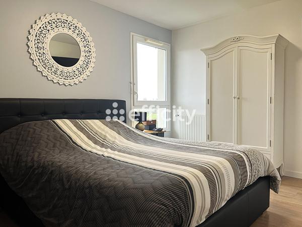 Appartement 4 pièces - 80 m²