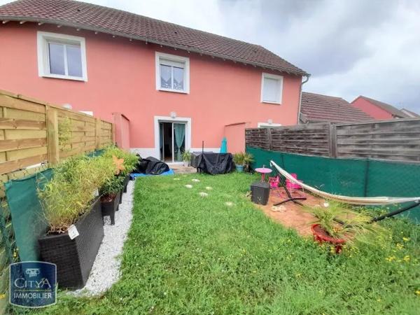 Maison à louer 3 pièces 69.99m²