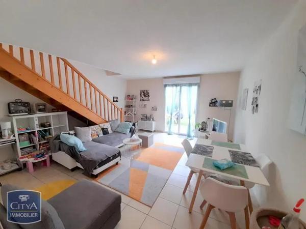 Maison à louer 3 pièces 69.99m²