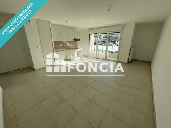 Location Appartement 3 pièces 73.21 m² - BATIMENT A Colombelles 14460