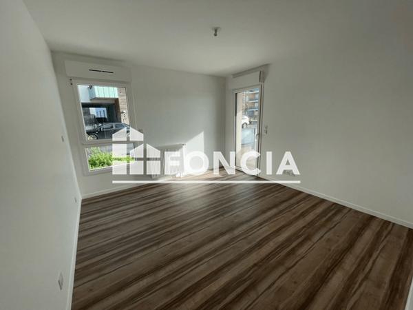 Location Appartement 3 pièces 73.21 m² - BATIMENT A Colombelles 14460