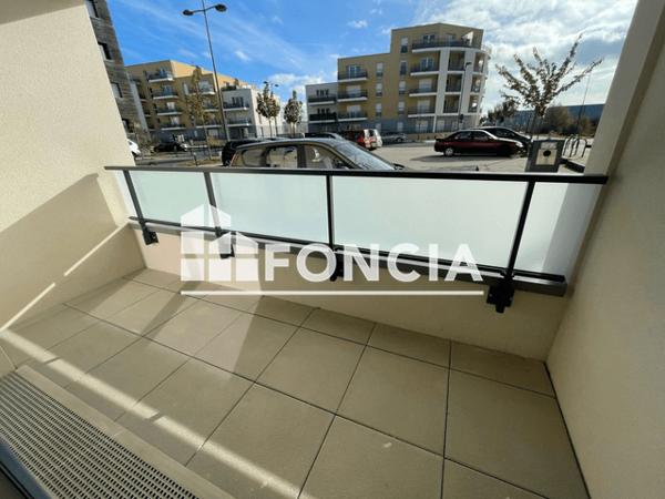 Location Appartement 3 pièces 73.21 m² - BATIMENT A Colombelles 14460