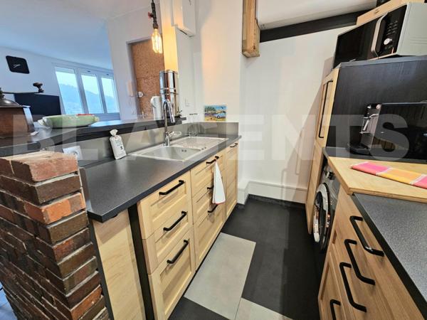 Appartement 3 pièce(s) 53 m2