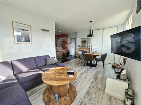 Appartement 3 pièce(s) 53 m2