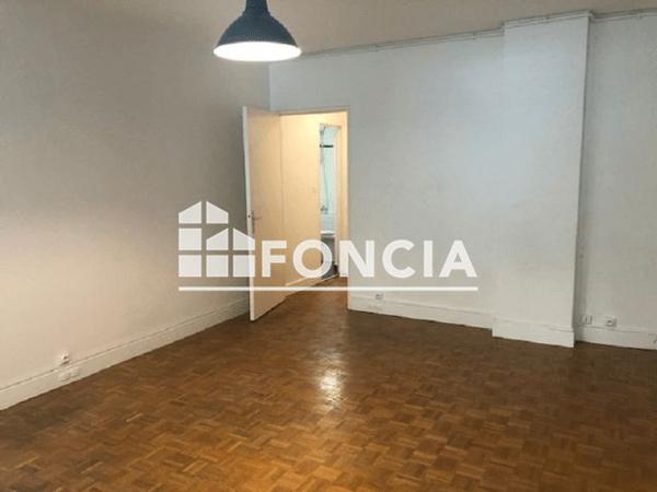 Location Studio 35.95 m² - 16 RUE DU DOCTEUR ROUX Paris 75015