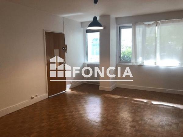 Location Studio 35.95 m² - 16 RUE DU DOCTEUR ROUX Paris 75015