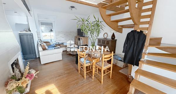 À vendre Appartement 3 pièces 52.05 m² - Saint-georges-des-groseillers 61100