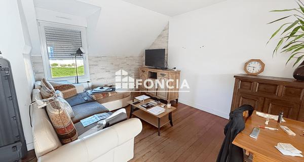 À vendre Appartement 3 pièces 52.05 m² - Saint-georges-des-groseillers 61100