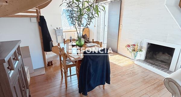 À vendre Appartement 3 pièces 52.05 m² - Saint-georges-des-groseillers 61100