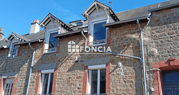 À vendre Appartement 3 pièces 52.05 m² - Saint-georges-des-groseillers 61100