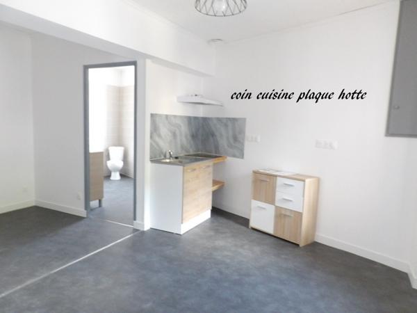 appartement T1 rénové