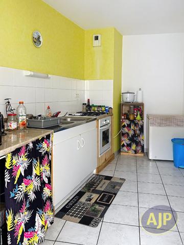 Appartement à louer Chateaubriant : 3 pièces, 73m² avec 2 chambre(s) à 690€ - AJP Immobilier Châteaubriant