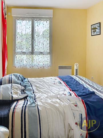 Appartement à louer Chateaubriant : 3 pièces, 73m² avec 2 chambre(s) à 690€ - AJP Immobilier Châteaubriant