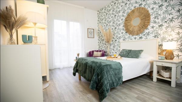 Appartement de 30,60 m²