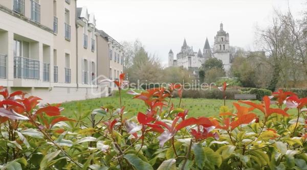 Appartement de 30,60 m²