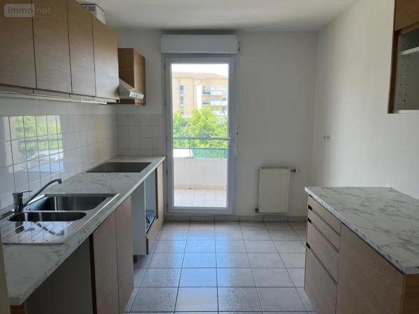Location - Appartement Meximieux 01800 3 pièces 71 m 2