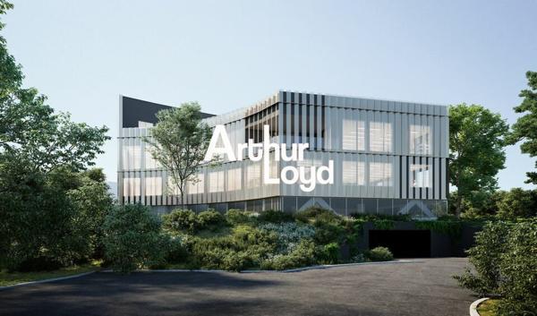Bureaux neufs 302 m² à louer THE HIVE - Sophia Antipolis