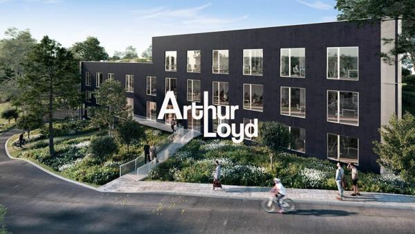 Bureaux neufs 302 m² à louer THE HIVE - Sophia Antipolis