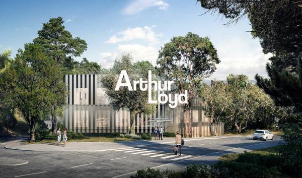 Bureaux neufs 302 m² à louer THE HIVE - Sophia Antipolis
