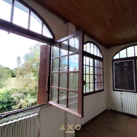 POTELIERES - MAISON EN PIERRE DE 155 M2 - TERRAIN DE 540 M2 - 189 000 