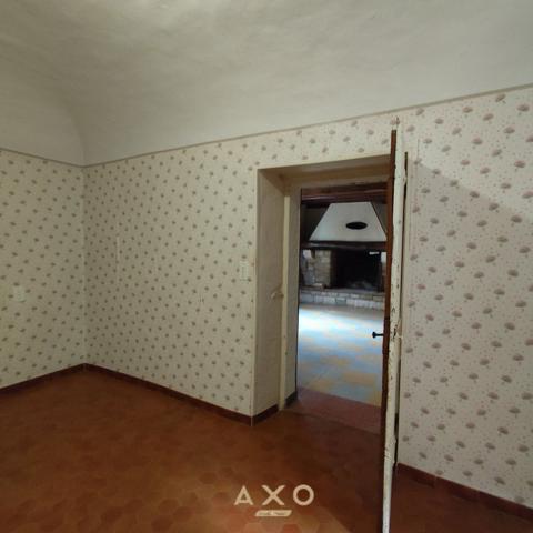 POTELIERES - MAISON EN PIERRE DE 155 M2 - TERRAIN DE 540 M2 - 189 000 