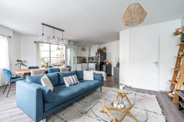 Vente Appartement 4 pièces 79 m2 à Asnières-sur-Seine