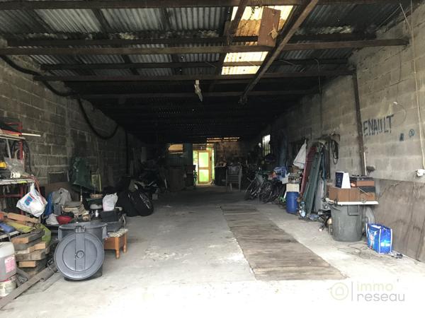 Garage à RAISMES (59590)
